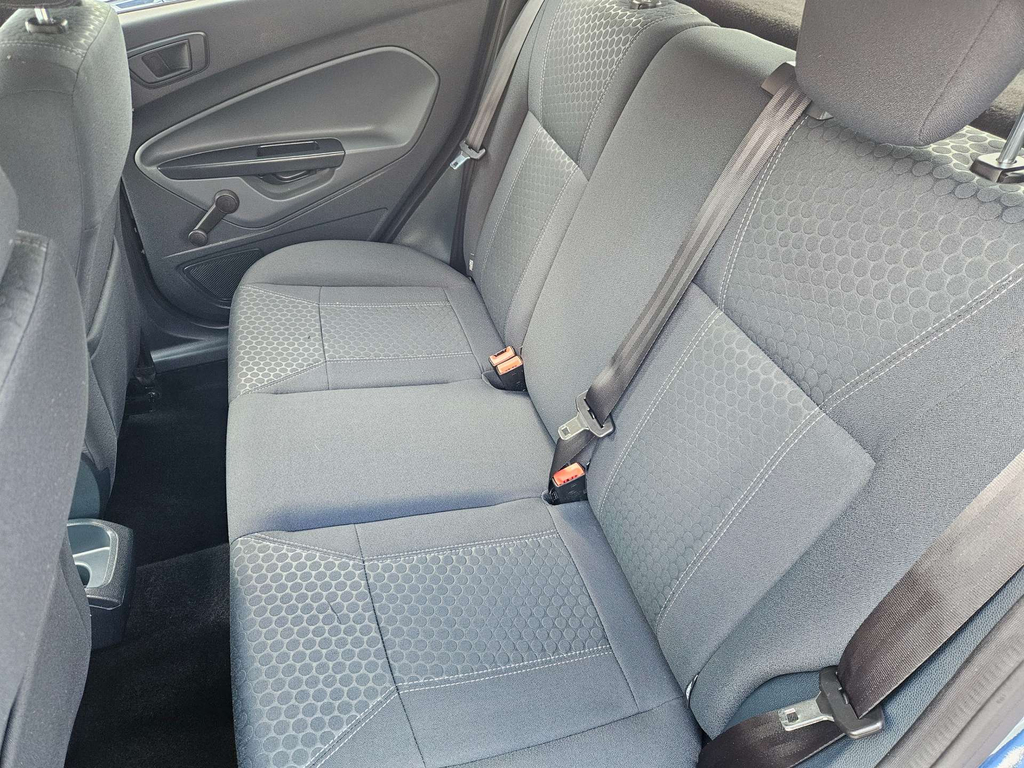 Ford Fiesta 1.25 Edge For Finance Silver #15