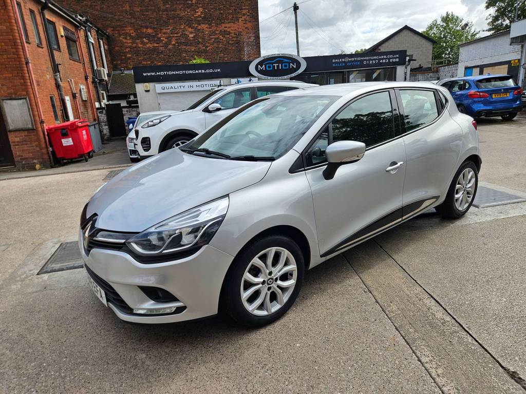 Renault Clio Dynamique Nav Tce  #2