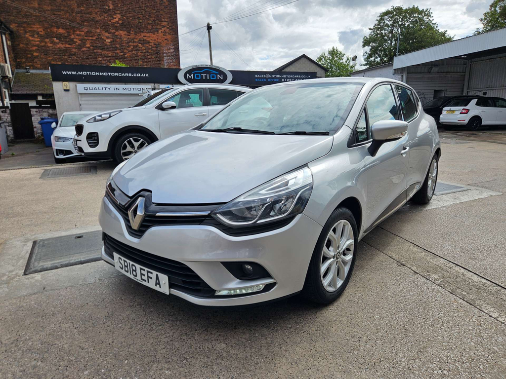 Renault Clio Dynamique Nav Tce  #3