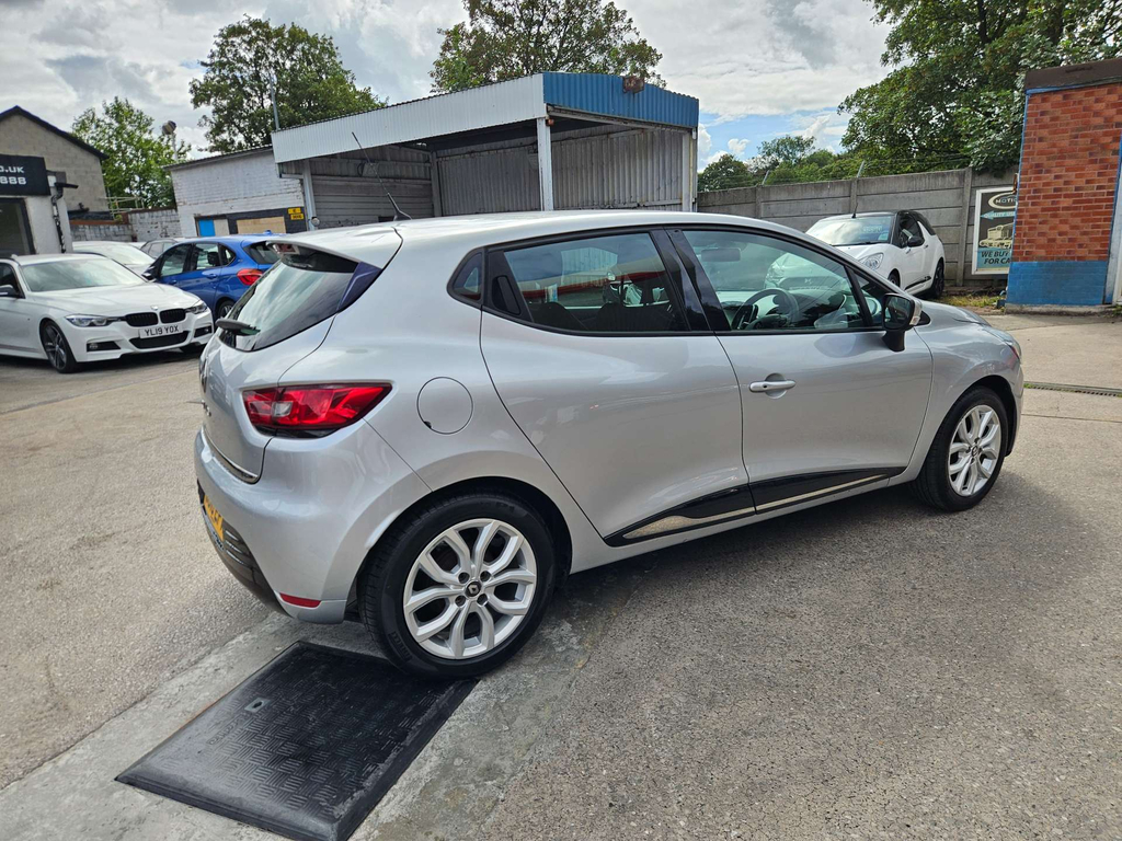 Renault Clio Dynamique Nav Tce  #6