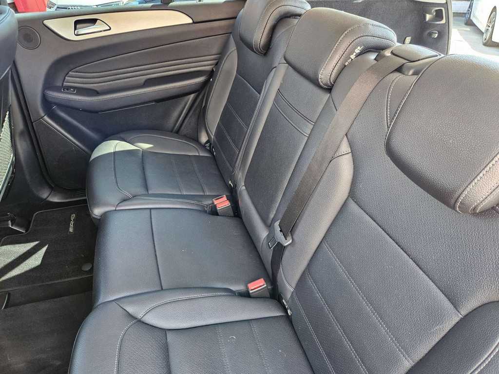 Mercedes-Benz GLE Class 350D 4Matic Amg Line 9G-tronic Silver #9