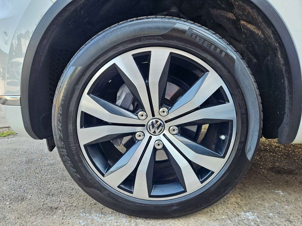 Volkswagen Touareg Suv 3.0 Tdi V6 Bluemotion Tech R-line Tiptronic 4W Blue #27