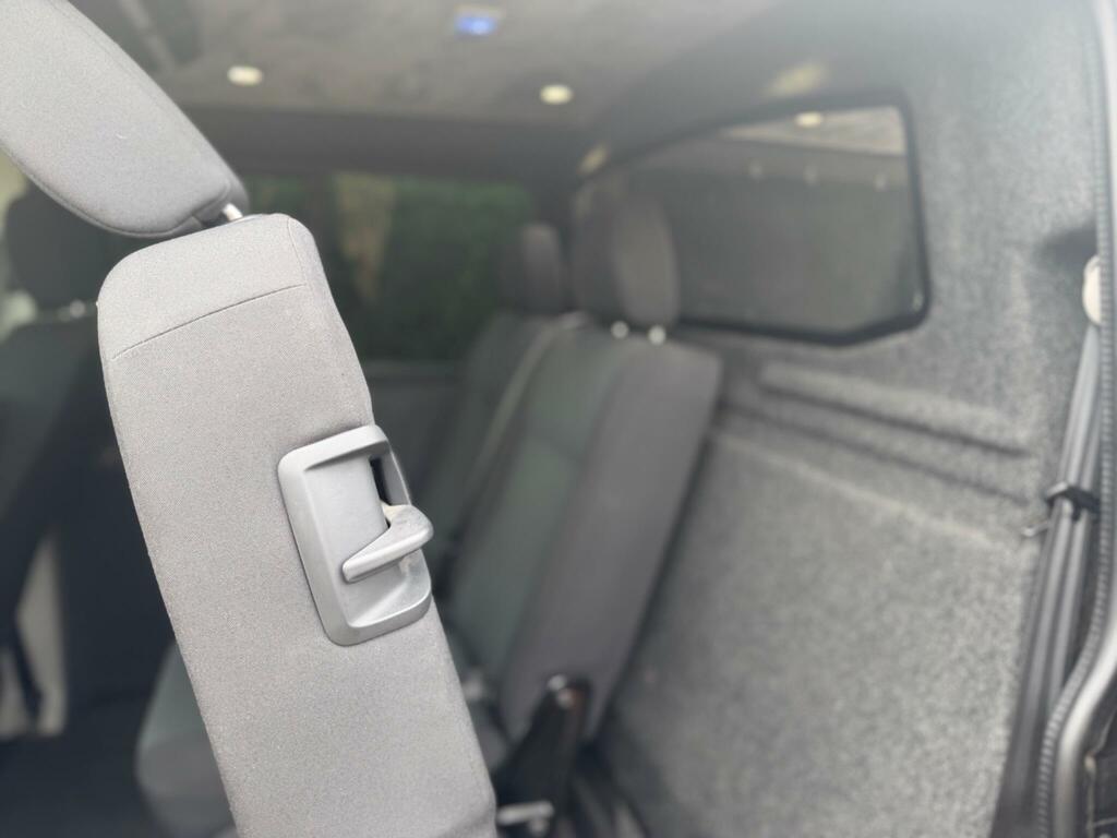 Volkswagen Transporter 2.0 Bitdi Bmt 204 Startline Window Van 4Motion Dsg Grey #10