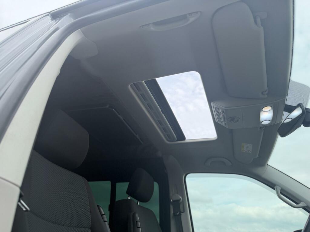 Volkswagen Transporter 2.0 Bitdi Bmt 204 Startline Window Van 4Motion Dsg Grey #36