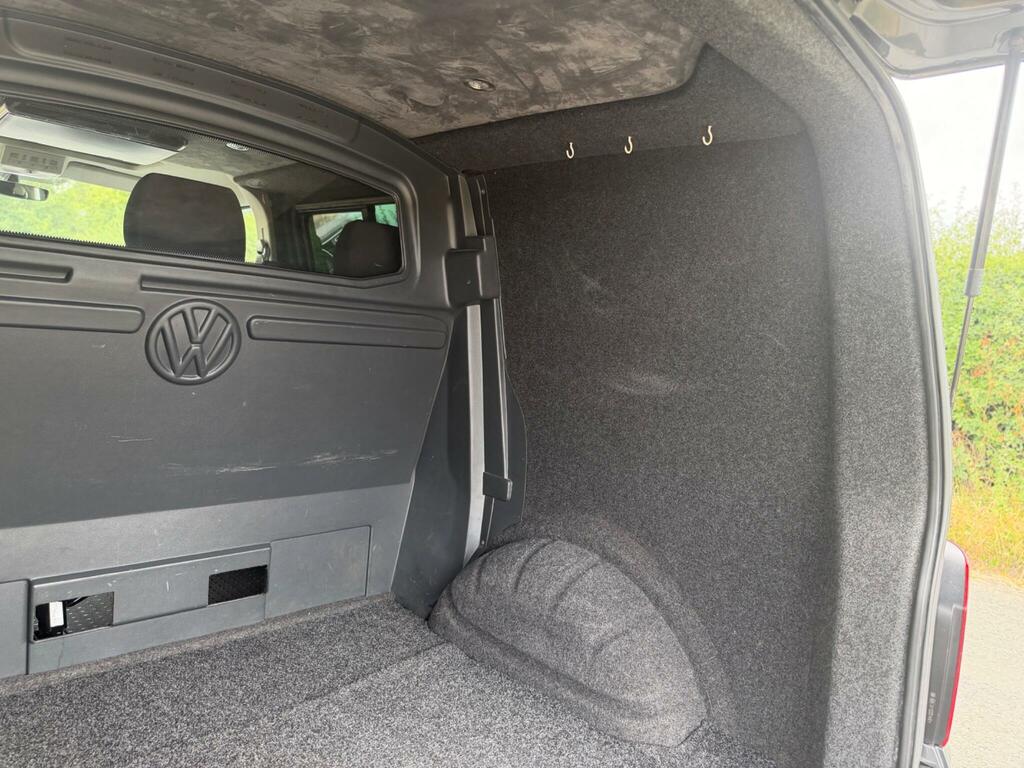 Volkswagen Transporter 2.0 Bitdi Bmt 204 Startline Window Van 4Motion Dsg Grey #28