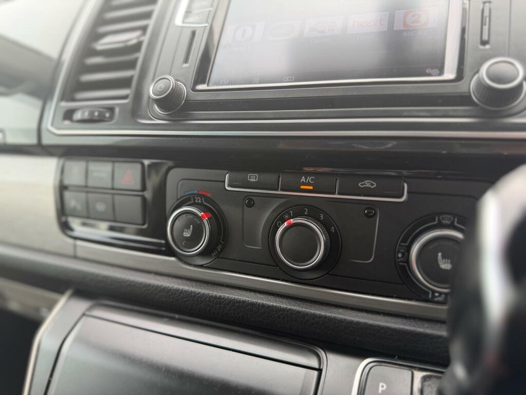 Volkswagen Transporter 2.0 Bitdi Bmt 204 Startline Window Van 4Motion Dsg Grey #18