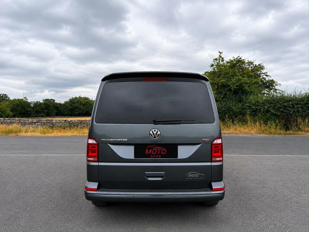 Volkswagen Transporter 2.0 Bitdi T32 Bluemotion Tech Dsg Fwd Swb Euro 6 Grey #5