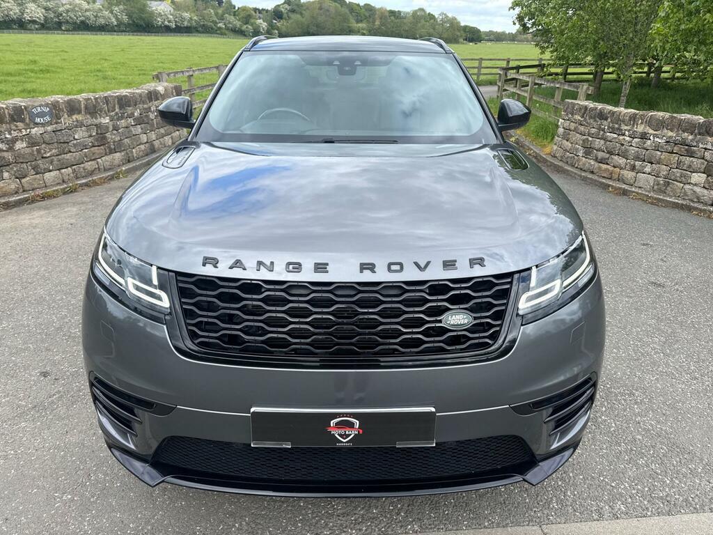 Land Rover Range Rover Velar 2.0 D240 R-dynamic Se Suv 4Wd Euro Grey #5