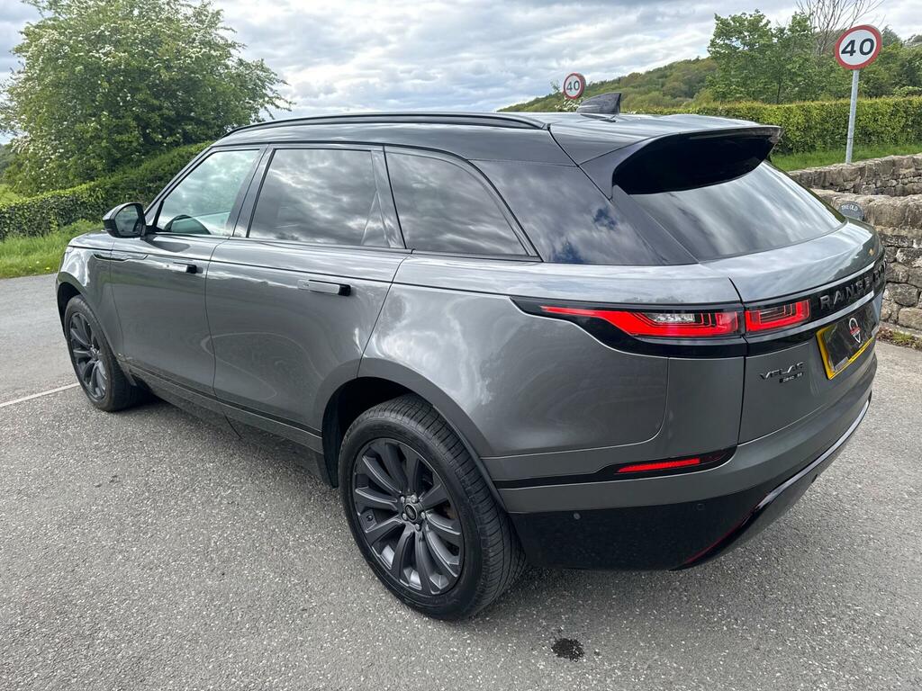 Land Rover Range Rover Velar 2.0 D240 R-dynamic Se Suv 4Wd Euro Grey #6