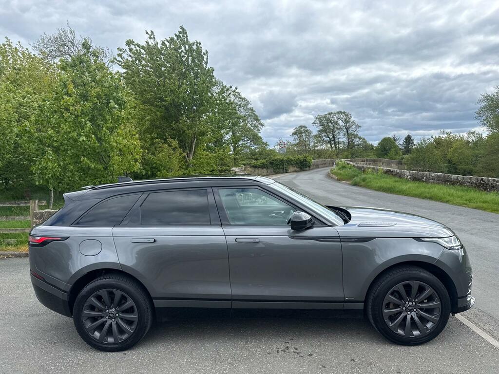 Land Rover Range Rover Velar 2.0 D240 R-dynamic Se Suv 4Wd Euro Grey #3