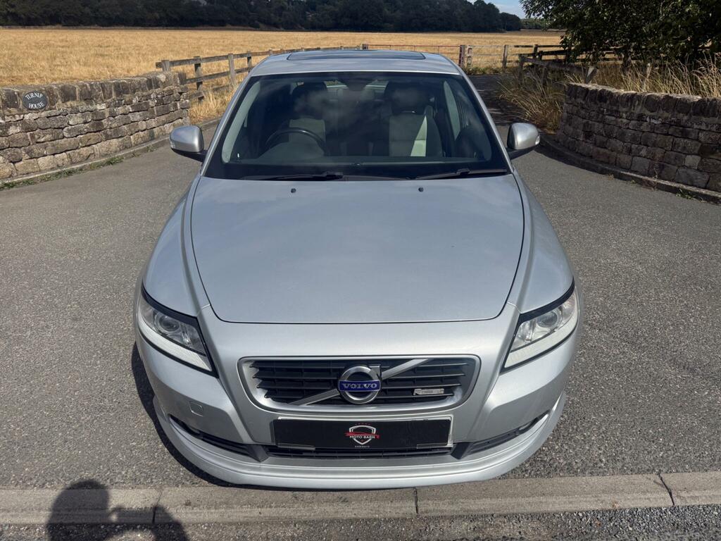 Volvo S40 2.0 D3 R-design Euro 5 Silver #6