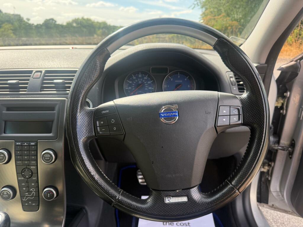 Volvo S40 Se Drive, 1.6 Turbo 115Bhp, Saloon, #38