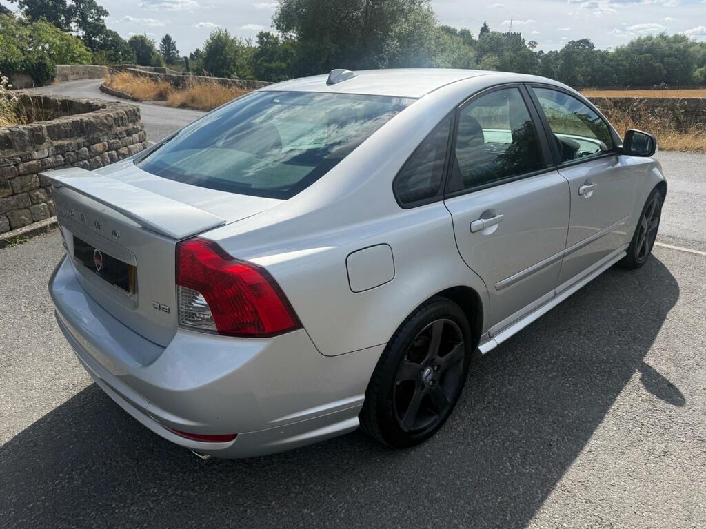 Volvo S40 Se Drive, 1.6 Turbo 115Bhp, Saloon, #11