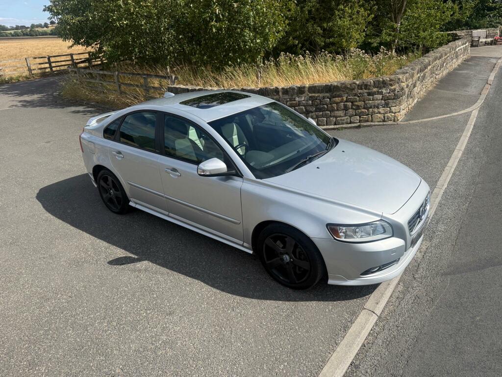 Volvo S40 Se Drive, 1.6 Turbo 115Bhp, Saloon, #12