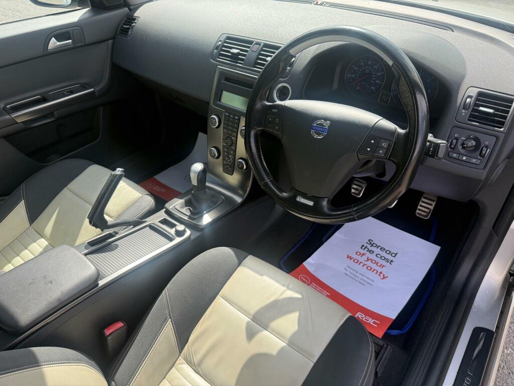 Volvo S40 Se Drive, 1.6 Turbo 115Bhp, Saloon, #23