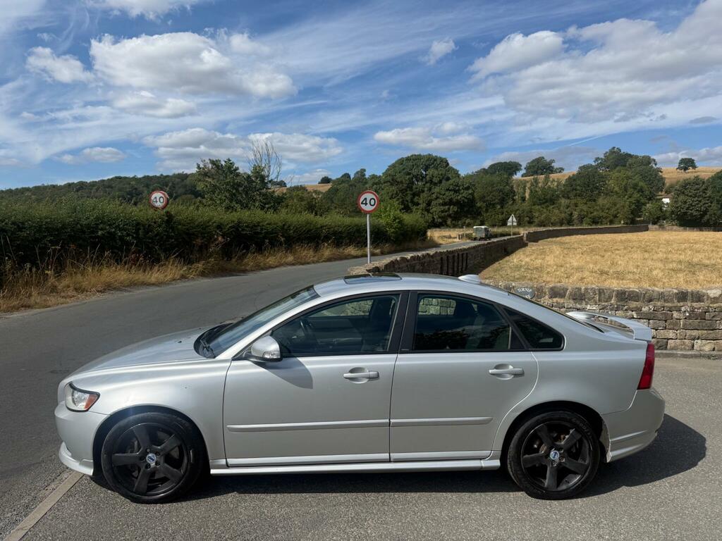 Volvo S40 Se Drive, 1.6 Turbo 115Bhp, Saloon, #8