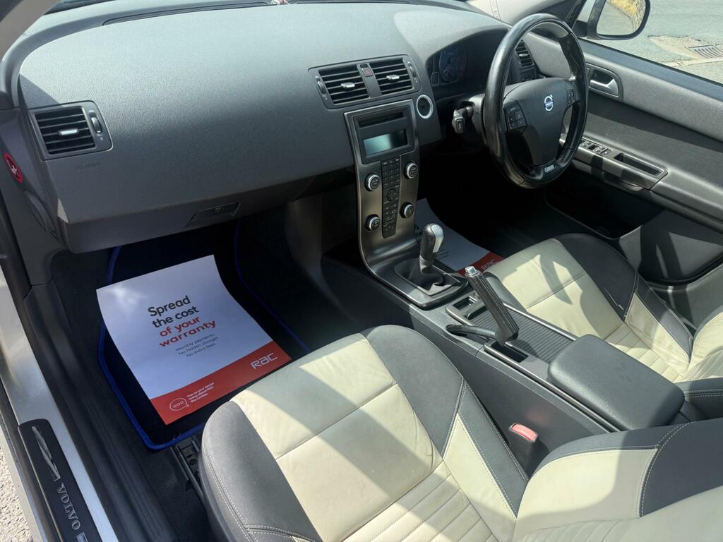 Volvo S40 Se Drive, 1.6 Turbo 115Bhp, Saloon, #31