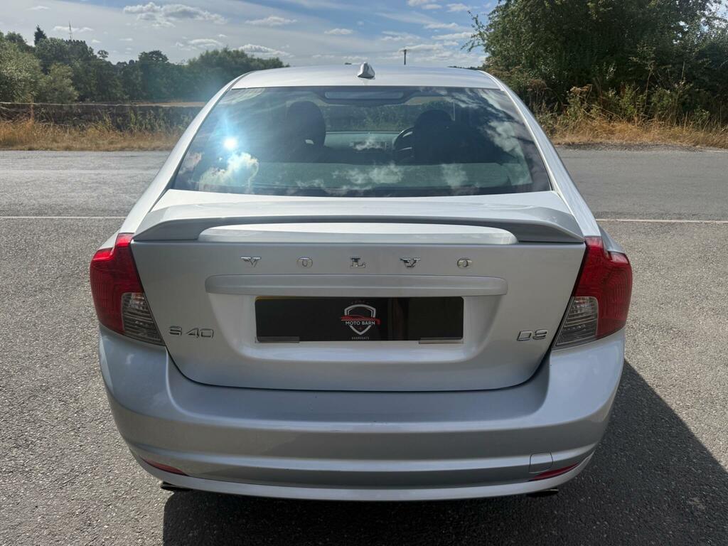 Volvo S40 Se Drive, 1.6 Turbo 115Bhp, Saloon, #10