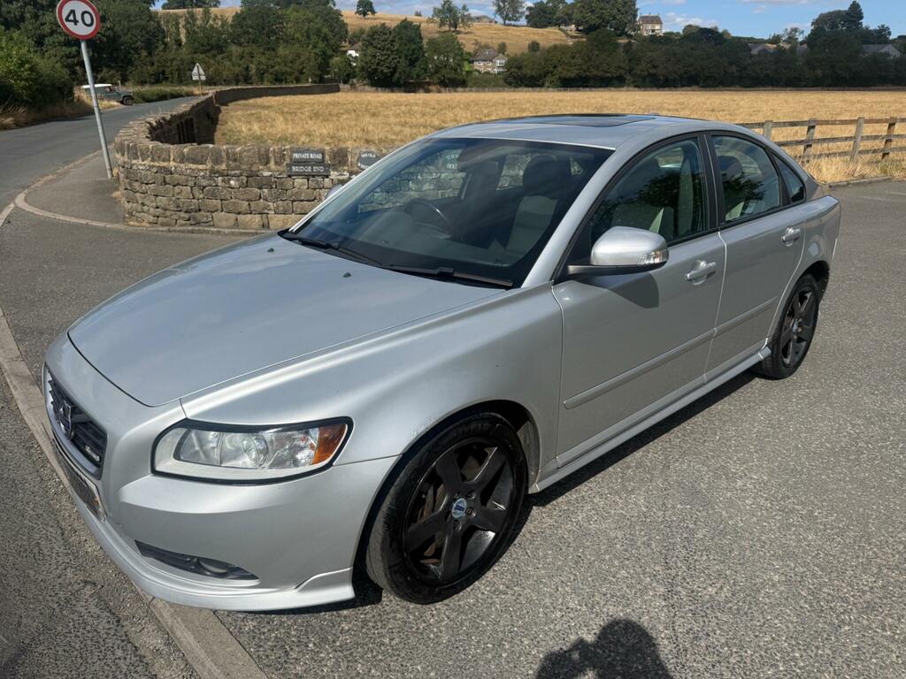 Volvo S40 Se Drive, 1.6 Turbo 115Bhp, Saloon, #7