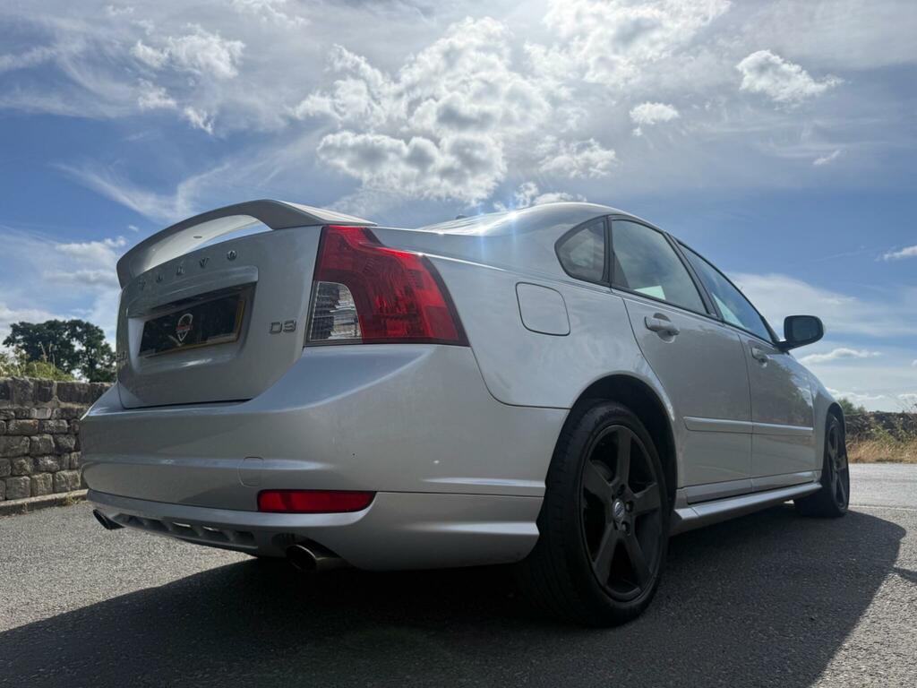 Volvo S40 Se Drive, 1.6 Turbo 115Bhp, Saloon, #18
