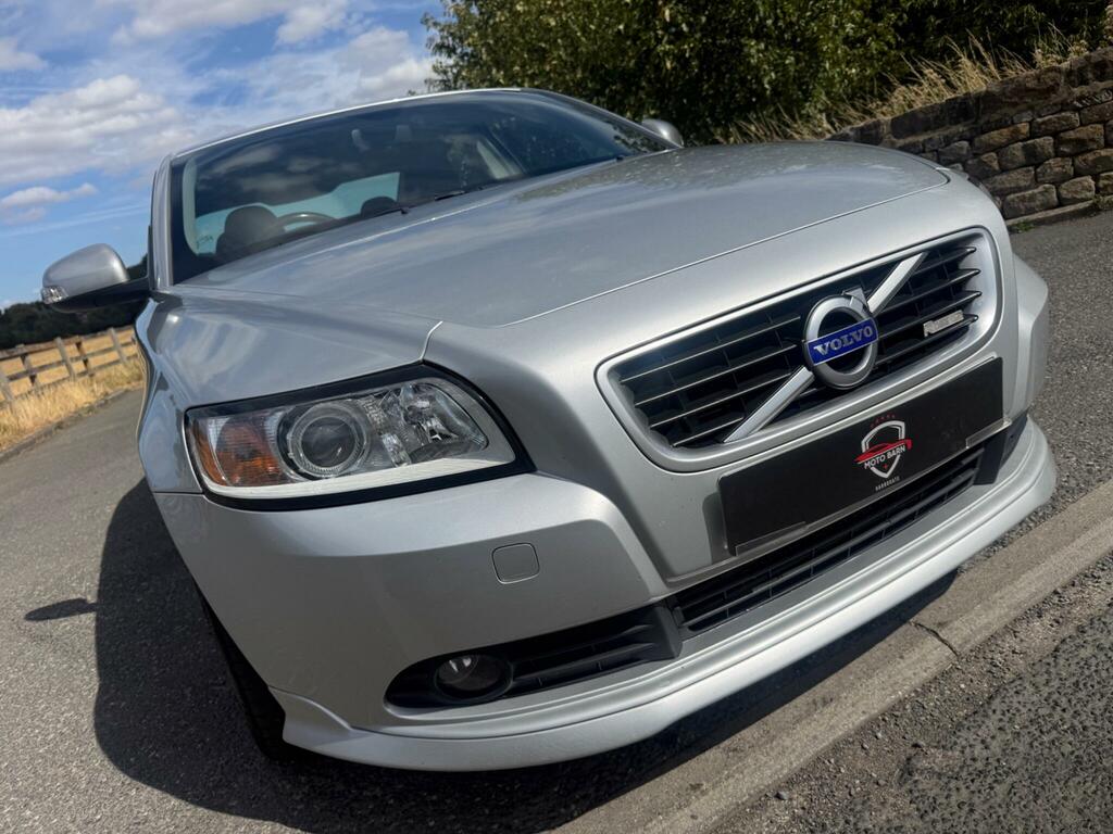 Volvo S40 Se Drive, 1.6 Turbo 115Bhp, Saloon, #14