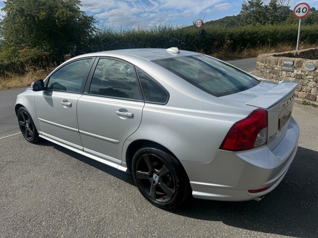 Volvo S40 Se Drive, 1.6 Turbo 115Bhp, Saloon, #9