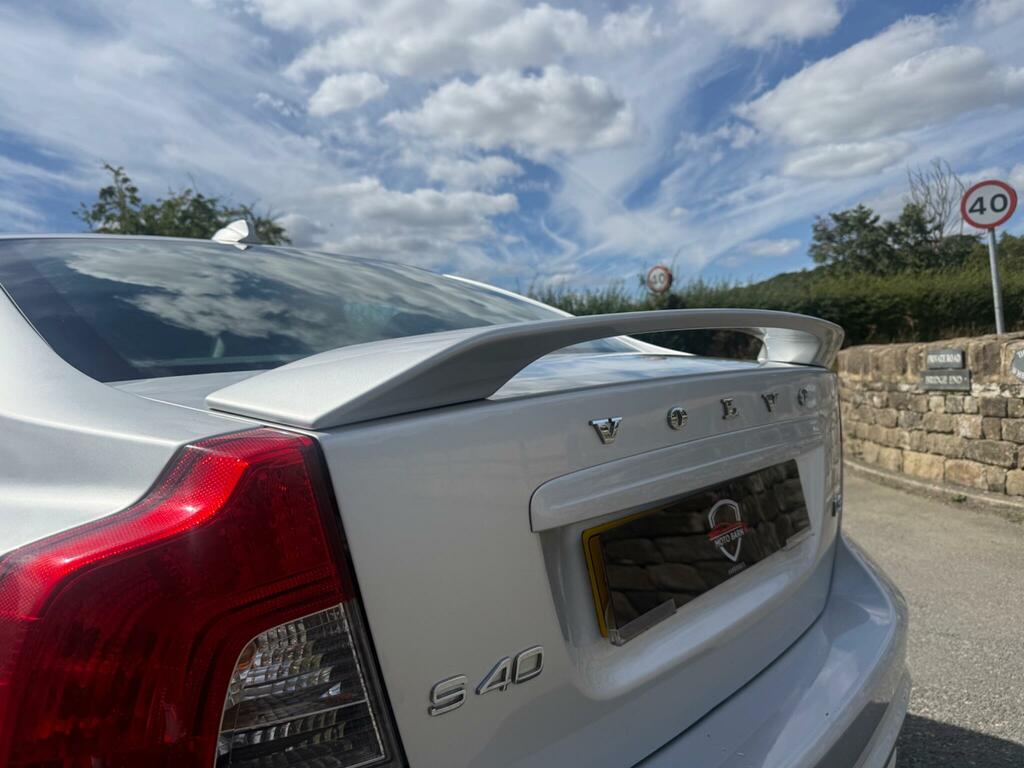Volvo S40 Se Drive, 1.6 Turbo 115Bhp, Saloon, #17
