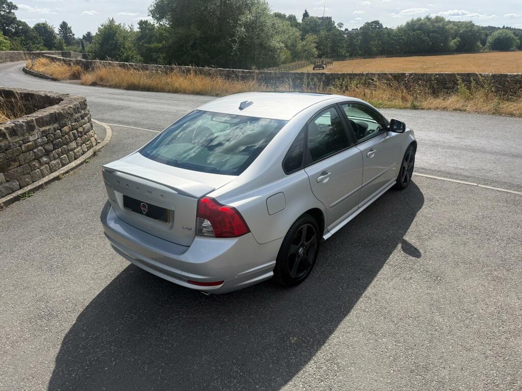 Volvo S40 Se Drive, 1.6 Turbo 115Bhp, Saloon, #19