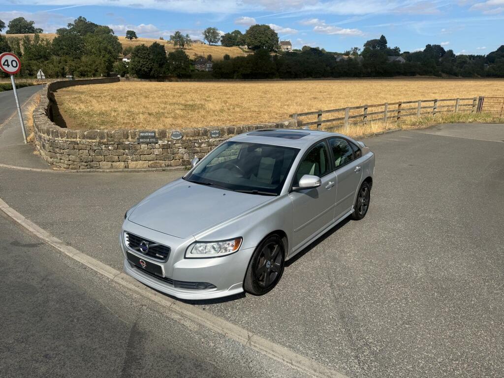 Volvo S40 Se Drive, 1.6 Turbo 115Bhp, Saloon, #15