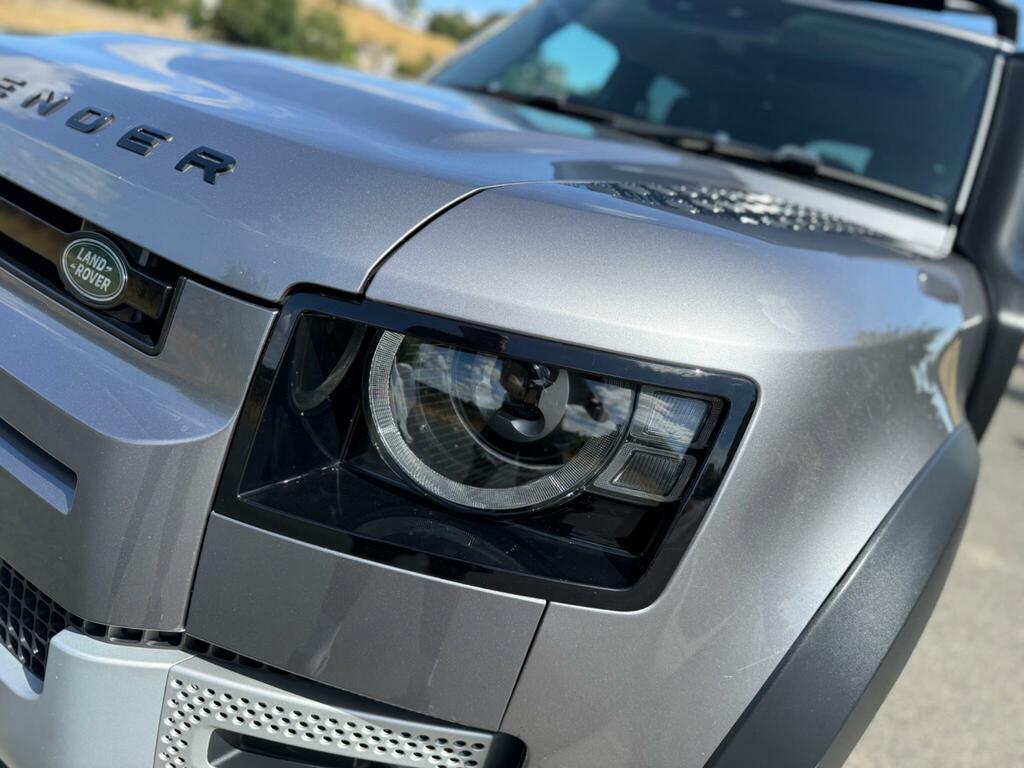 Land Rover Defender 110 Suv 2.0 Sd4 Hse 4Wd Euro 6 Ss 202070 Black #46