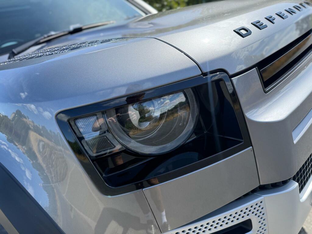 Land Rover Defender 110 Suv 2.0 Sd4 Hse 4Wd Euro 6 Ss 202070 Black #45