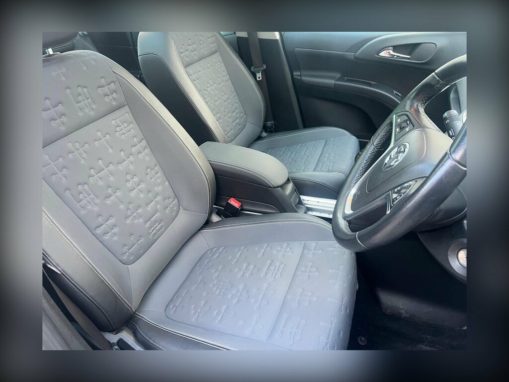 Vauxhall Meriva 1.4I Turbo Se Euro 6 Brown #9