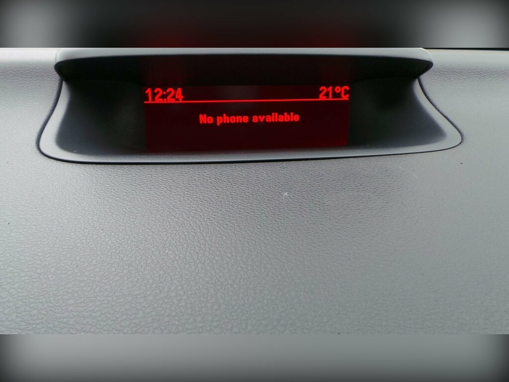 Vauxhall Meriva 1.4I Turbo Se Euro 6 Brown #26