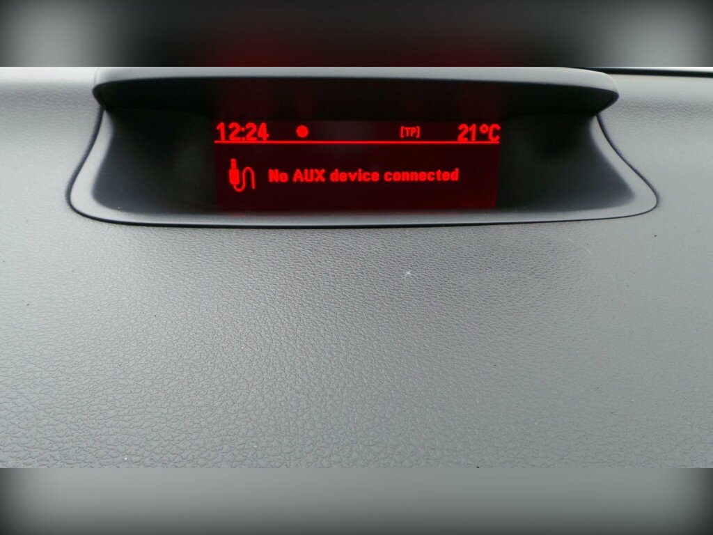 Vauxhall Meriva 1.4I Turbo Se Euro 6 Brown #25
