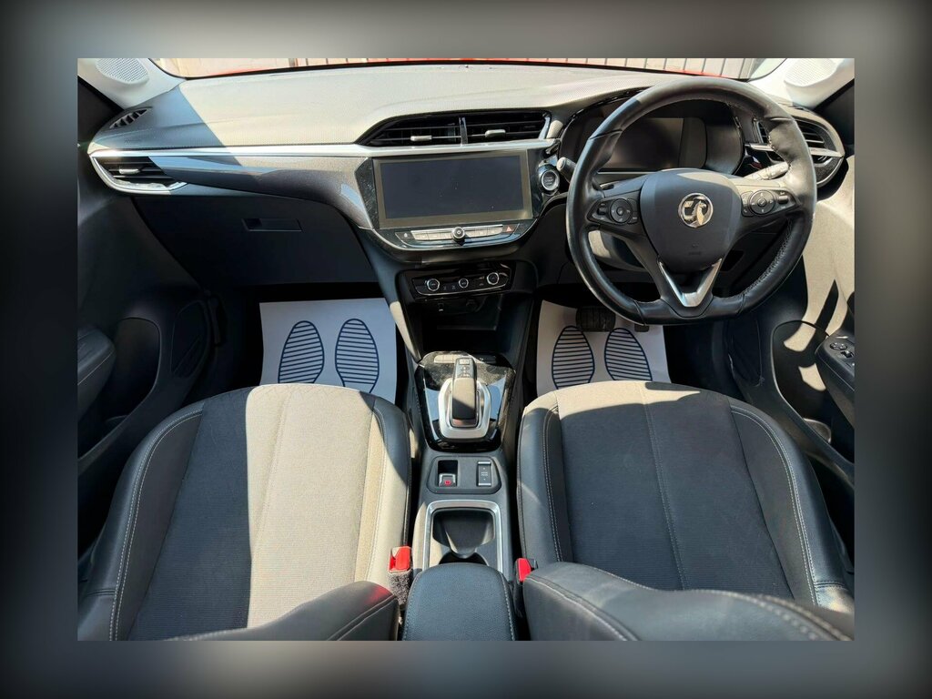 Vauxhall Corsa-e 50 Kwh 136 Ps Sri Nav Premium Ha #11