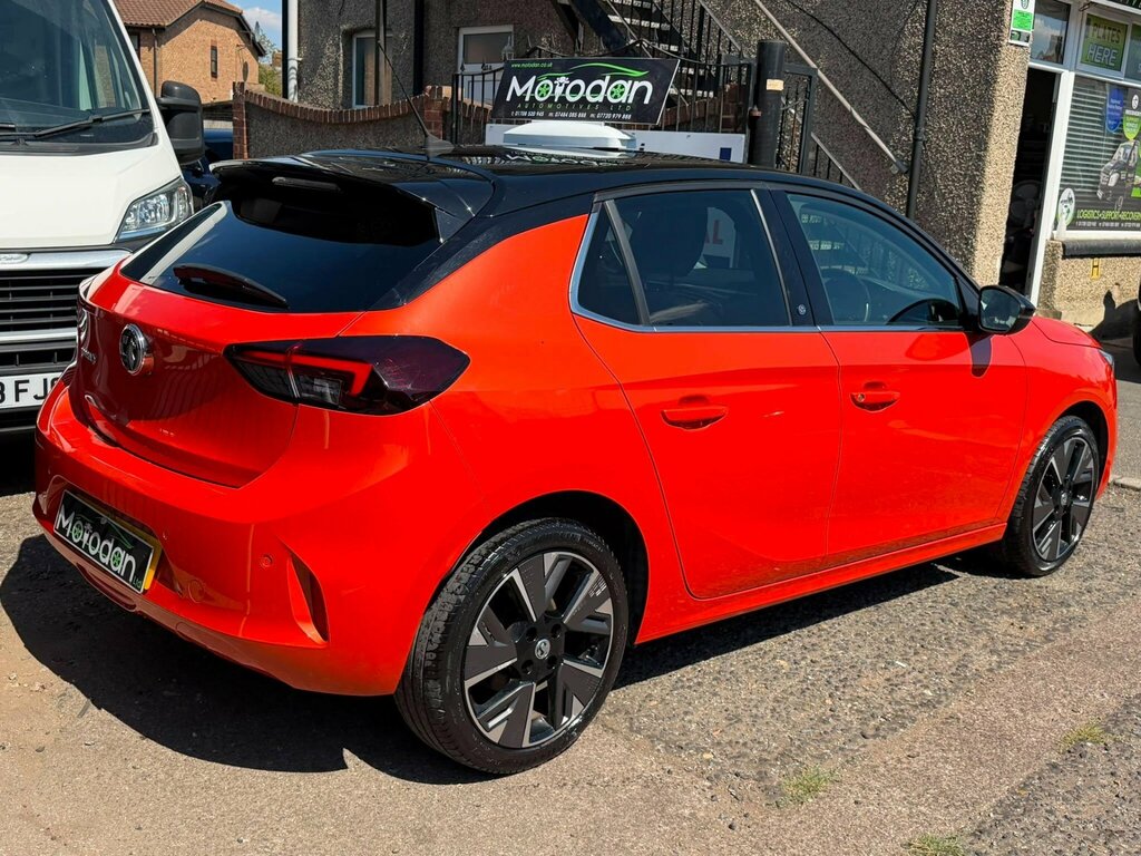 Vauxhall Corsa-e 50 Kwh 136 Ps Sri Nav Premium Ha #9