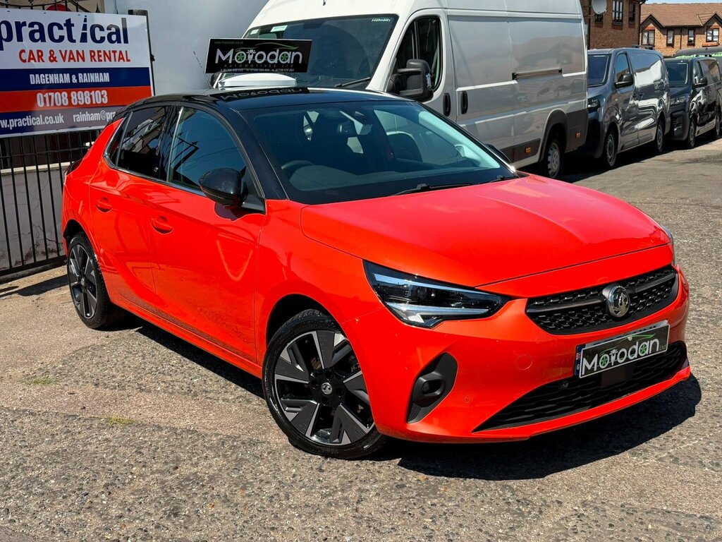 Vauxhall Corsa-e 50 Kwh 136 Ps Sri Nav Premium Ha #8
