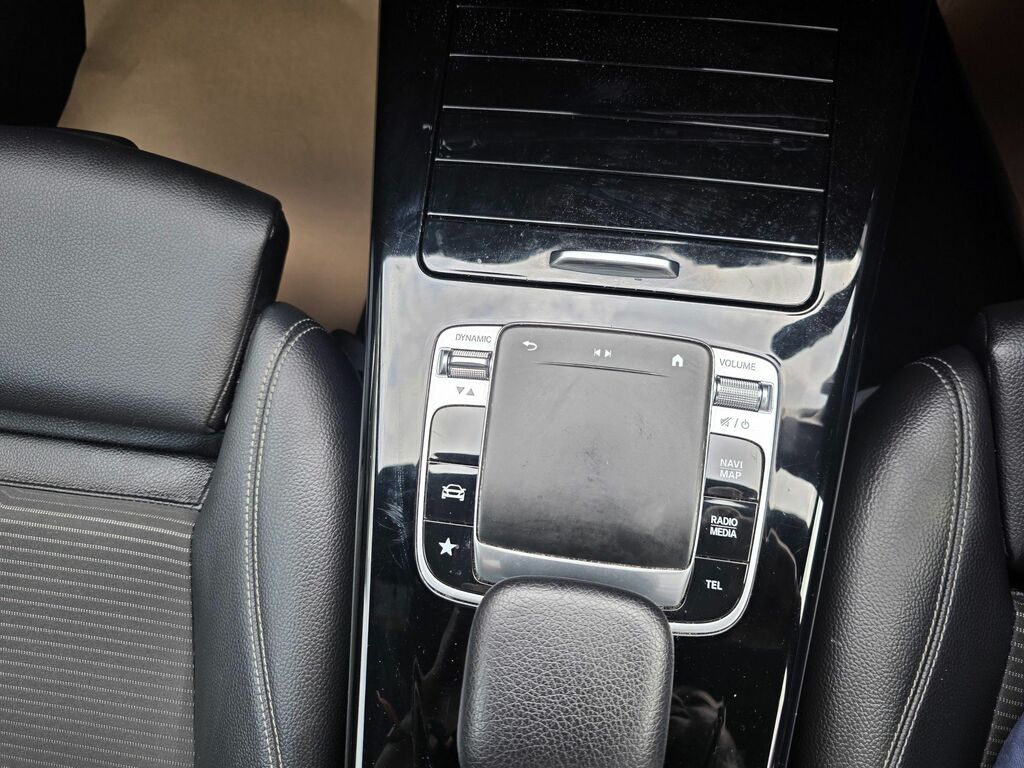 Mercedes-Benz A Class 1.5 A180d Sport Hatchback 7G-dct Euro 6 KP69EVC Grey #3