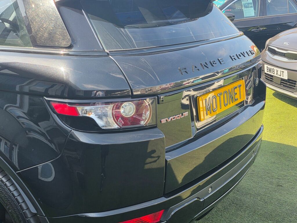Land Rover Range Rover Evoque 2.2 Sd4 Prestige Suv 4Wd Euro 5 1 White #22