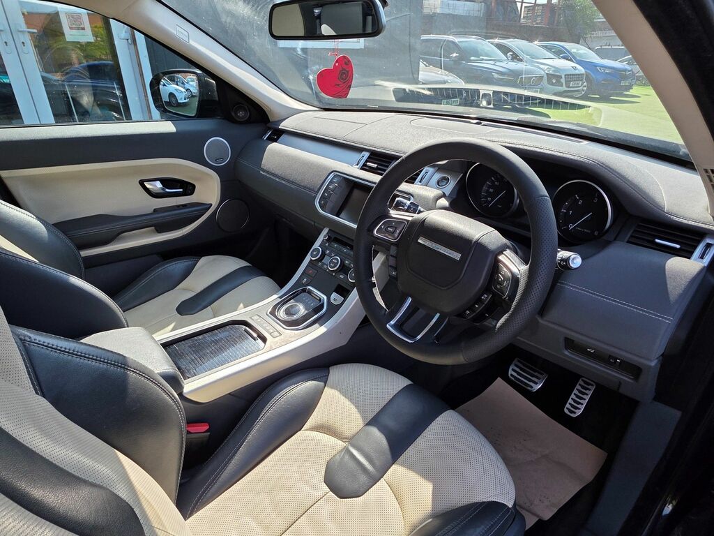 Land Rover Range Rover Evoque 2.2 Sd4 Prestige Suv 4Wd Euro 5 1 White #24