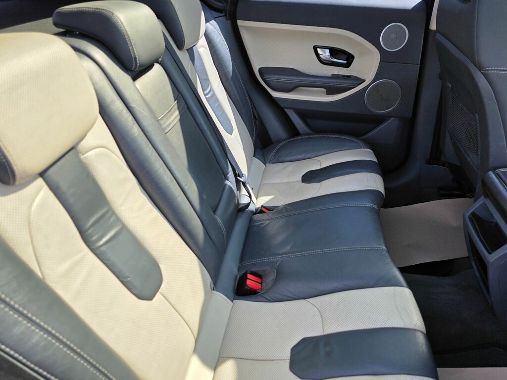 Land Rover Range Rover Evoque 2.2 Sd4 Prestige Suv 4Wd Euro 5 1 White #15