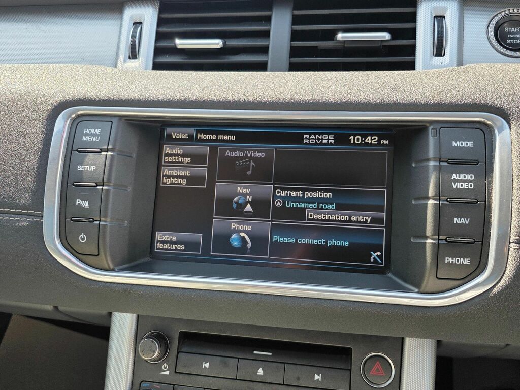 Land Rover Range Rover Evoque 2.2 Sd4 Prestige Suv 4Wd Euro 5 1 White #26