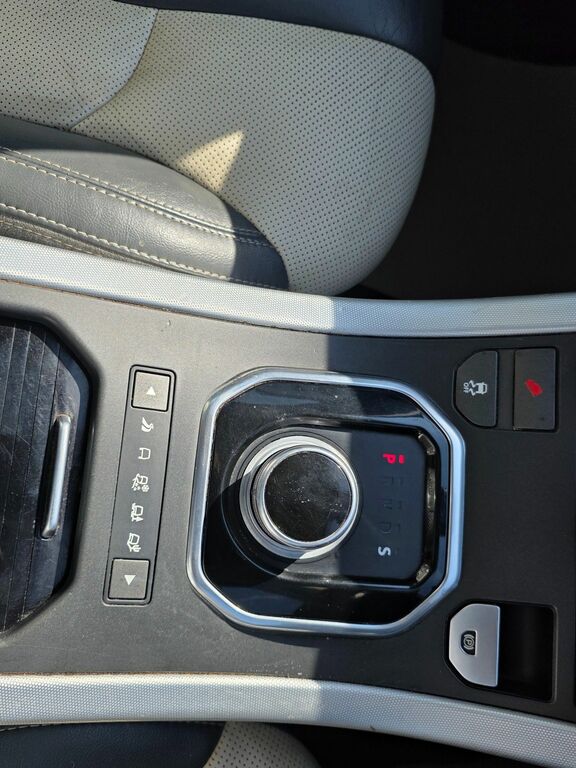Land Rover Range Rover Evoque 2.2 Sd4 Prestige Suv 4Wd Euro 5 1 White #2