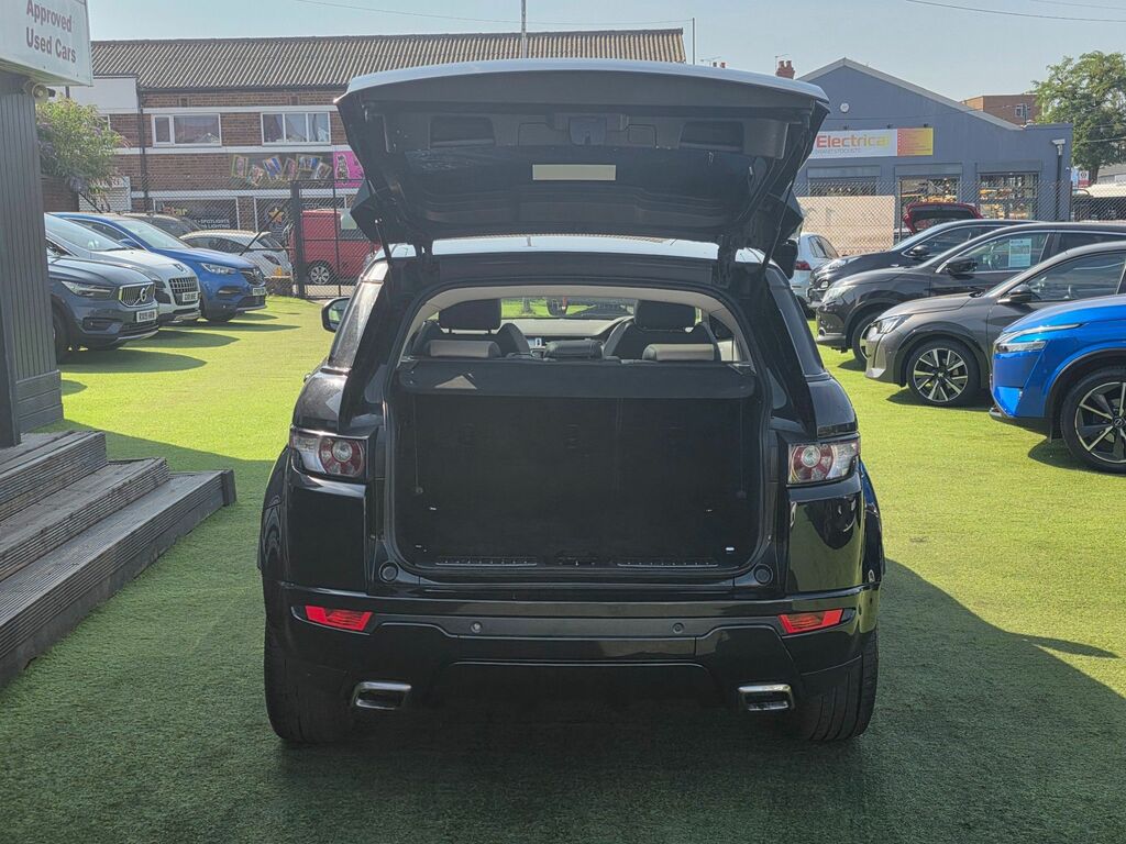 Land Rover Range Rover Evoque 2.2 Sd4 Prestige Suv 4Wd Euro 5 1 White #19