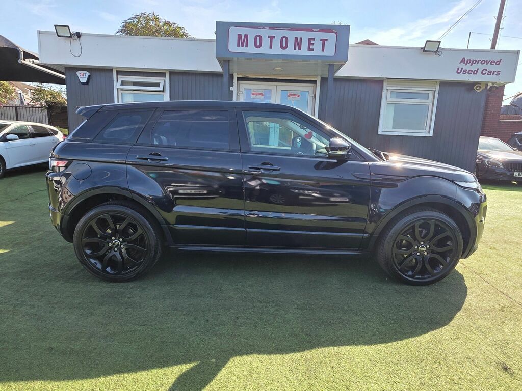 Land Rover Range Rover Evoque 2.2 Sd4 Prestige Suv 4Wd Euro 5 1 White #8