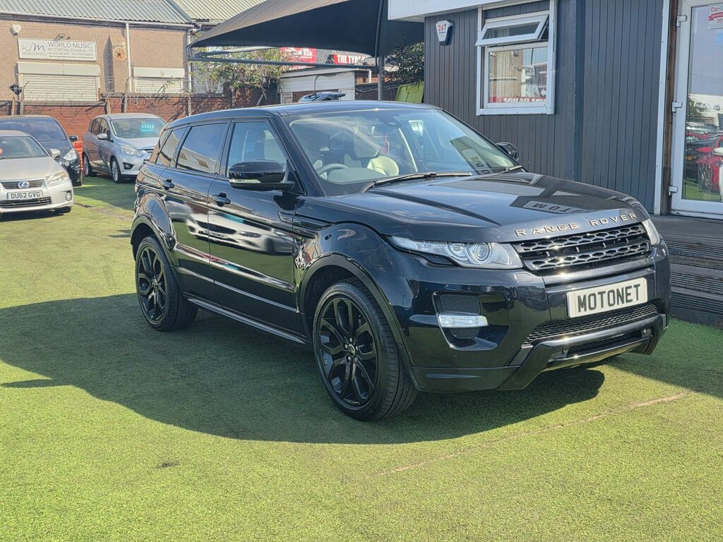Land Rover Range Rover Evoque 2.2 Sd4 Prestige Suv 4Wd Euro 5 1 White #20