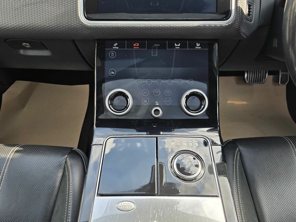 Land Rover Range Rover Velar 2.0 D180 R-dynamic Se Suv 4Wd Euro Black #3