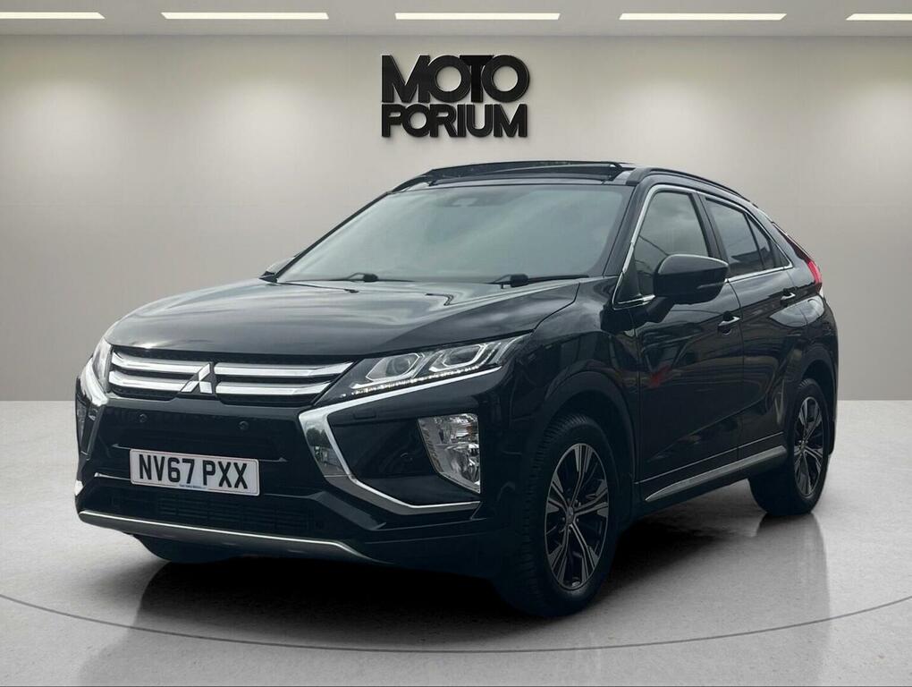 Mitsubishi Eclipse Cross 1.5T 4 Cvt 4Wd Euro 6 Ss Black #2