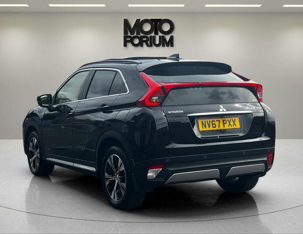 Mitsubishi Eclipse Cross 1.5T 4 Cvt 4Wd Euro 6 Ss Black #6