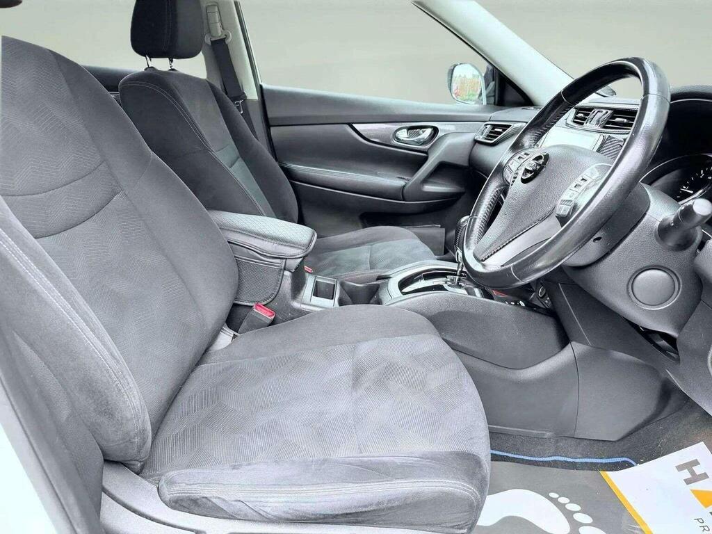 Nissan X-Trail X-trail Tekna Dci White #17